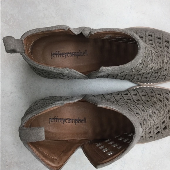 Jeffrey Campbell Taggart ankle boot - Picture 5 of 8